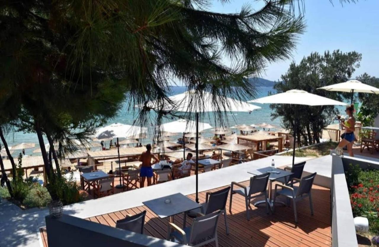 Endless Blue Seaside Βίλα PalaiónTsiflíkion Εξωτερικό φωτογραφία